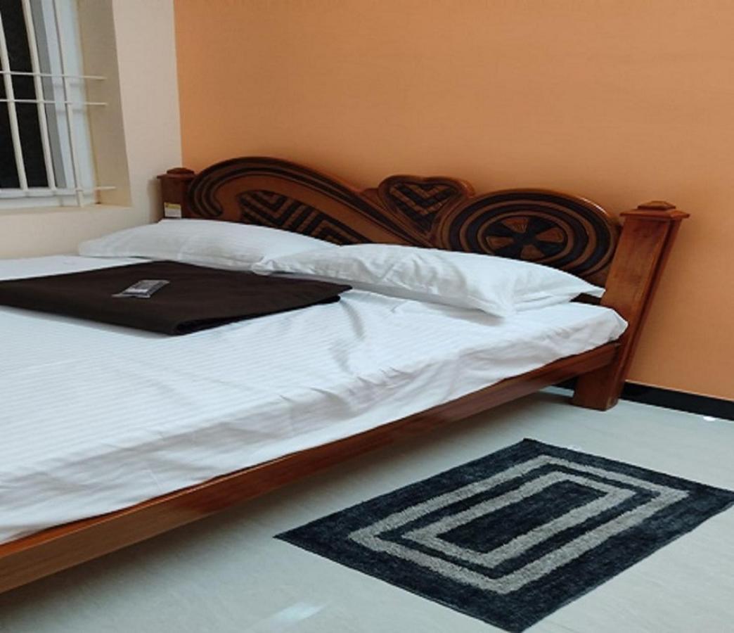 Jeeva Residency Hotel Thalaivasal Exterior photo