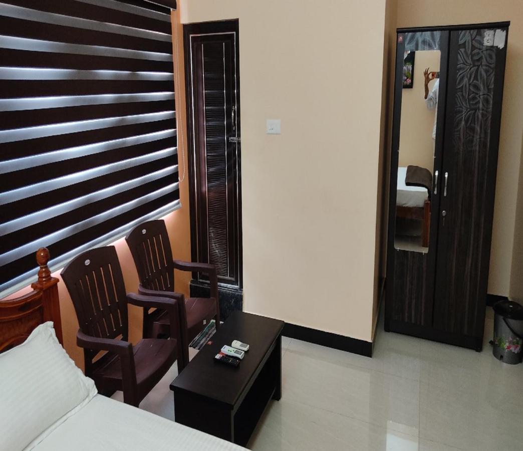 Jeeva Residency Hotel Thalaivasal Exterior photo