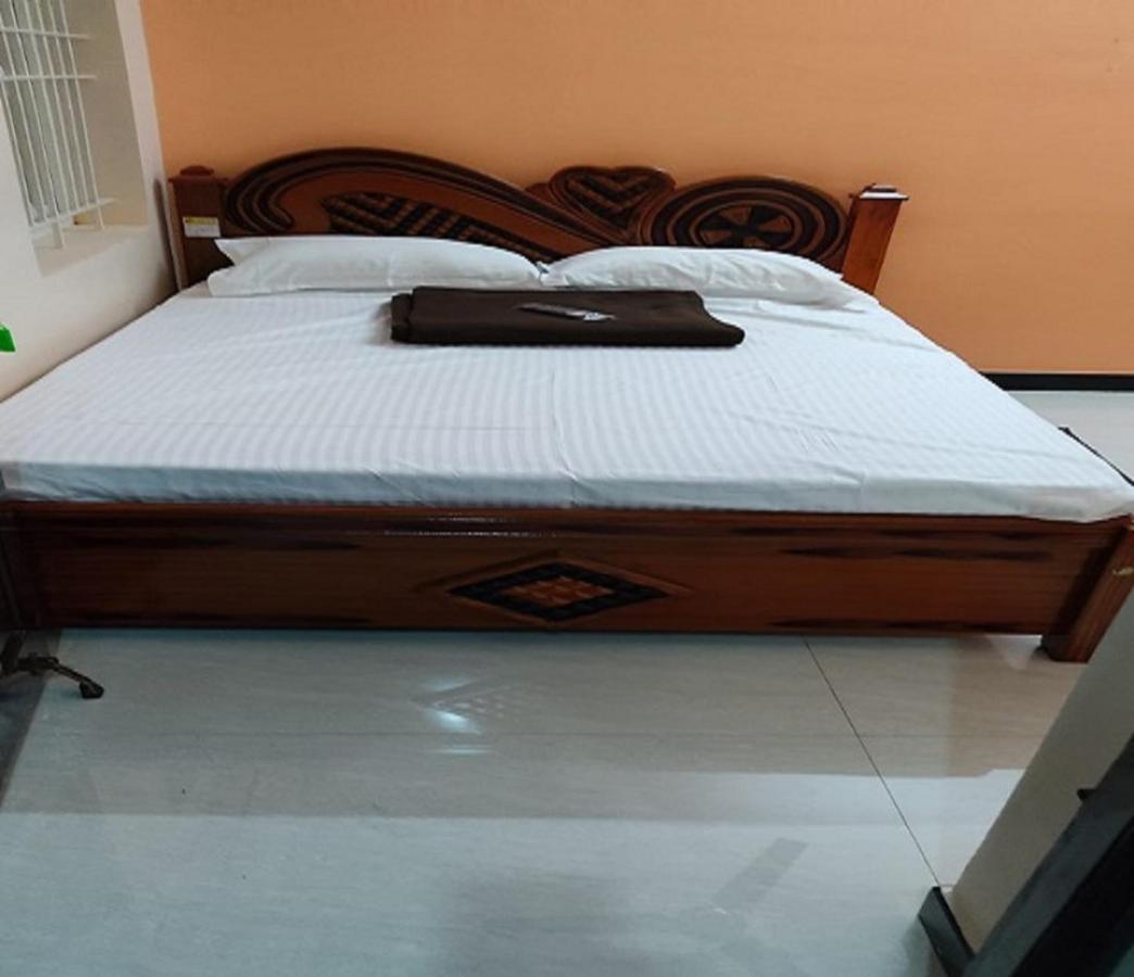 Jeeva Residency Hotel Thalaivasal Exterior photo