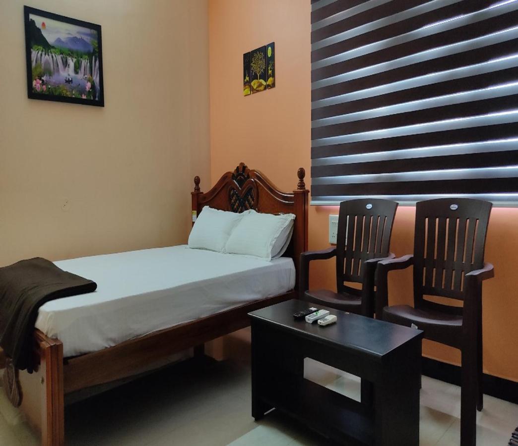Jeeva Residency Hotel Thalaivasal Exterior photo