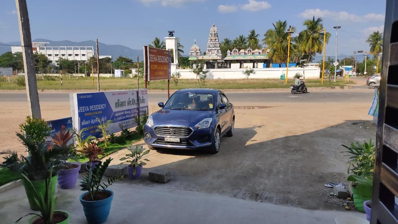Jeeva Residency Hotel Thalaivasal Exterior photo