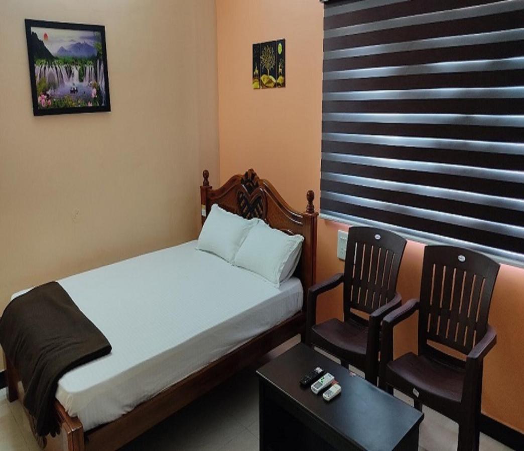 Jeeva Residency Hotel Thalaivasal Exterior photo