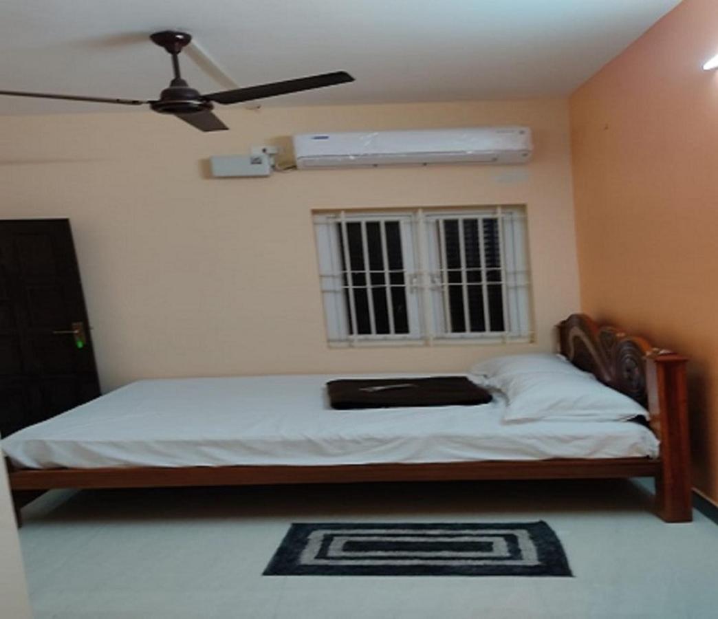 Jeeva Residency Hotel Thalaivasal Exterior photo